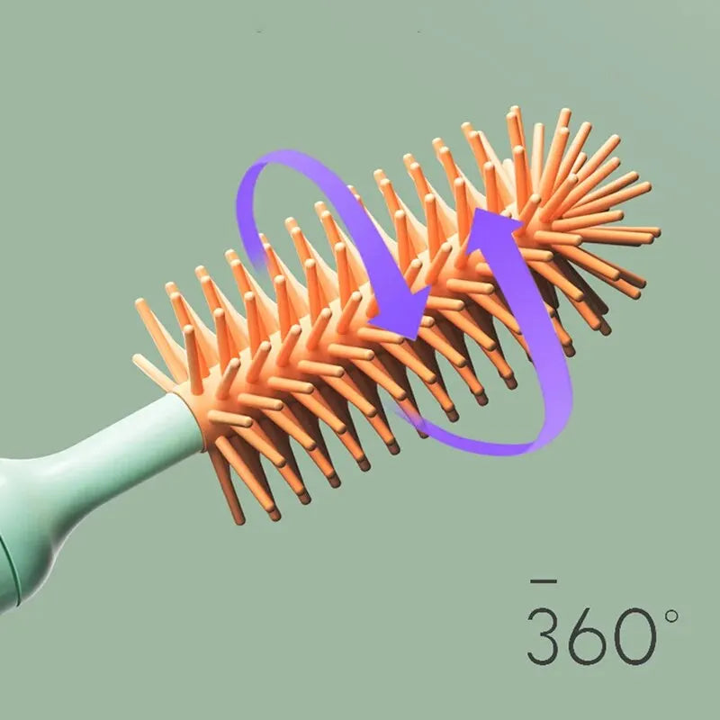 Roterande Elektrisk Flaskborste 3-i-1